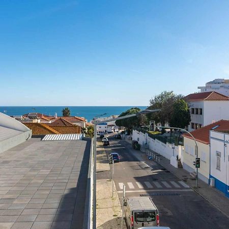 T2 Apartamento Do Tenis Albufeira Luaran gambar