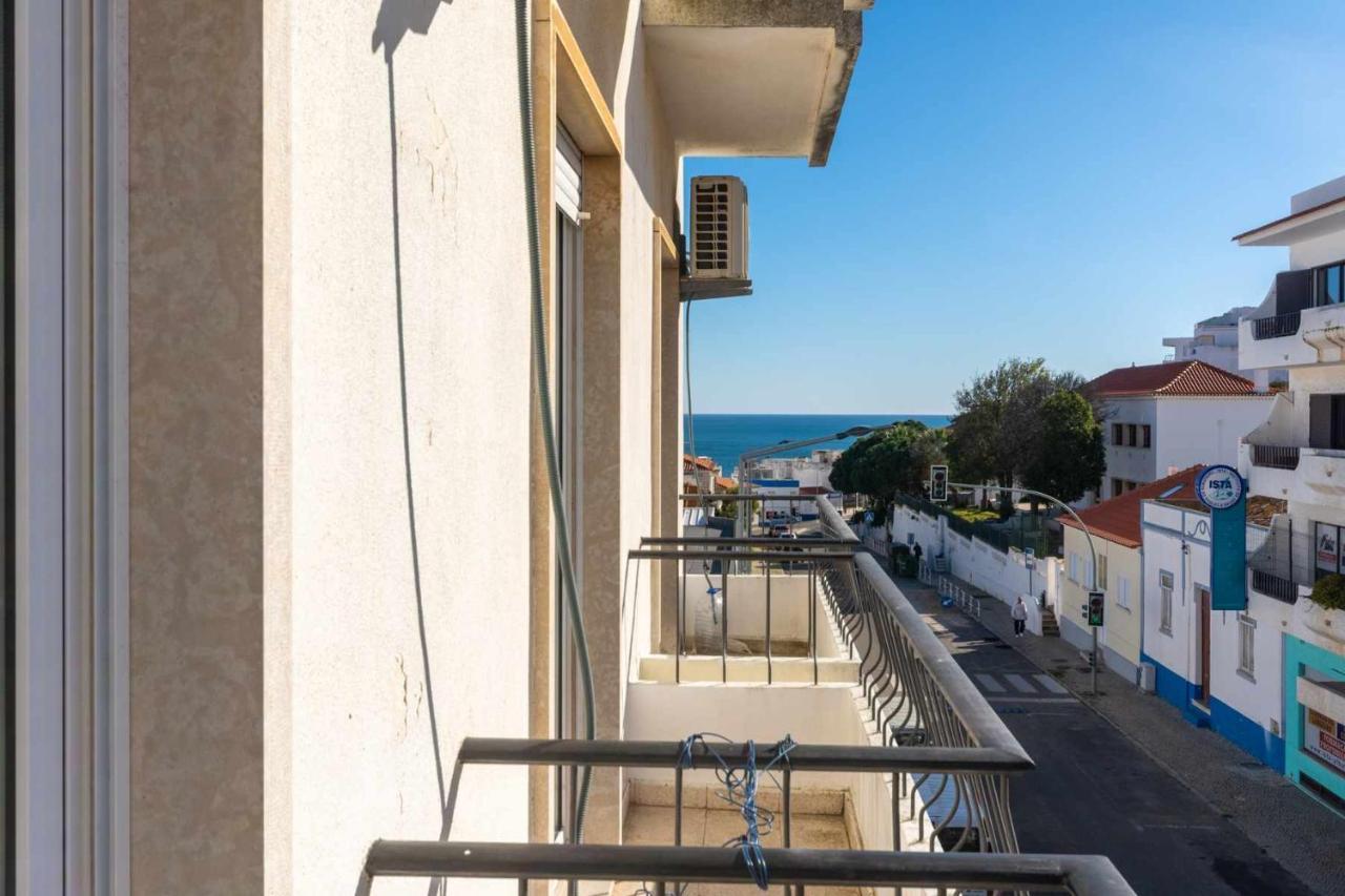T2 Apartamento Do Tenis Albufeira Luaran gambar