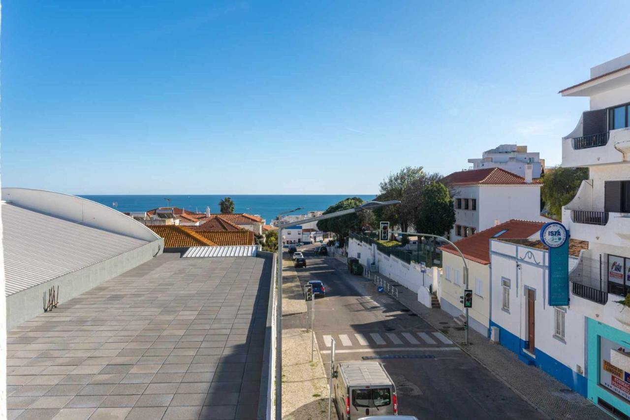 T2 Apartamento Do Tenis Albufeira Luaran gambar